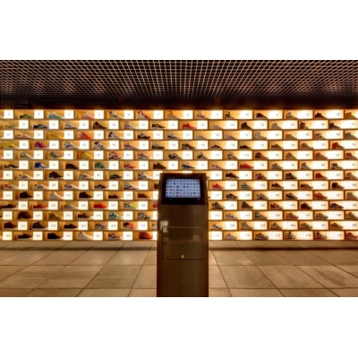 bag shoe store display ca... bag shoe store display ca...