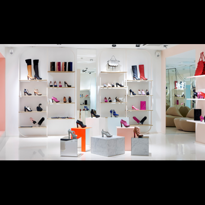 bag shoe store display cab... bag shoe store display cab...