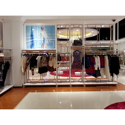 cloth store display fixtur... cloth store display fixtur...