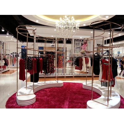 cloth store display fixtur... cloth store display fixtur...