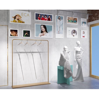 cloth store display fixtur... cloth store display fixtur...