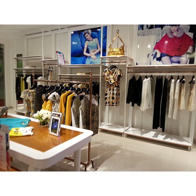 cloth store display fixtur... cloth store display fixtur...