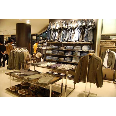 cloth store display fixtur... cloth store display fixtur...