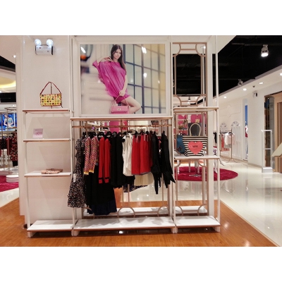 cloth store display fixtur... cloth store display fixtur...