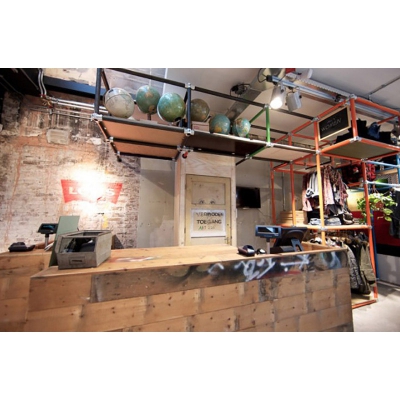 cloth store display fixtu... cloth store display fixtu...