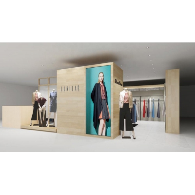 cloth store display fixtu... cloth store display fixtu...