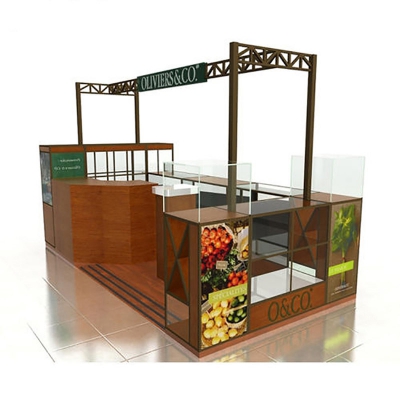 coffee tea display kisok6 coffee tea display kisok6