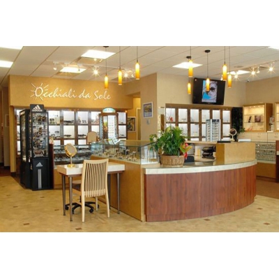glass optical display cabi... glass optical display cabi...