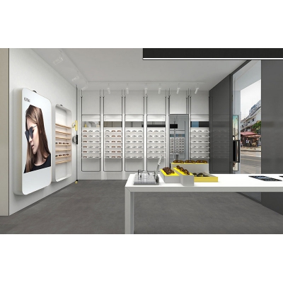 glass optical display cabi... glass optical display cabi...