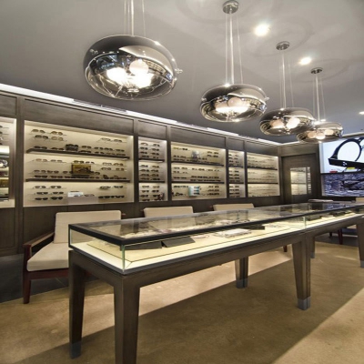 glass optical display cabi... glass optical display cabi...