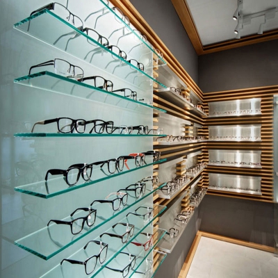 glass optical display cabi... glass optical display cabi...