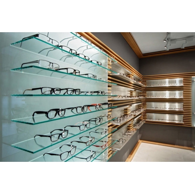 glass optical display cabi... glass optical display cabi...