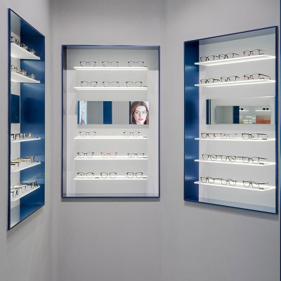 glass optical display cabi... glass optical display cabi...