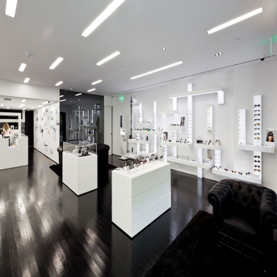 glass optical display cabi... glass optical display cabi...