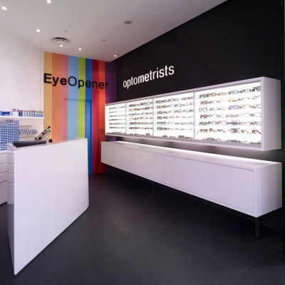 glass optical display cabi... glass optical display cabi...