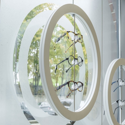 glass optical display cabinet53