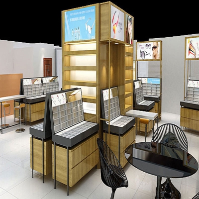 glass optical display cabinet54