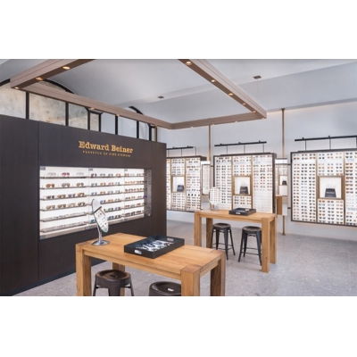 glass optical display cabinet55