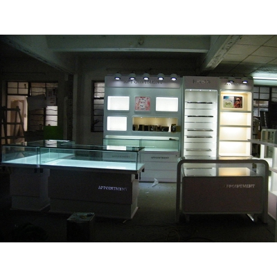 glass optical display cabi... glass optical display cabi...