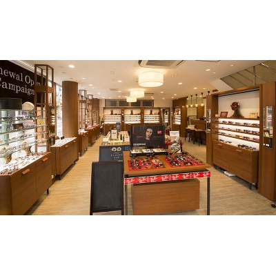 glass optical display cabi... glass optical display cabi...