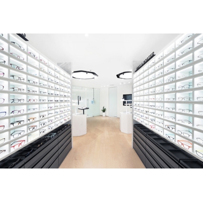 glass optical display cabi... glass optical display cabi...