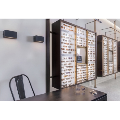 glass optical display cabi... glass optical display cabi...