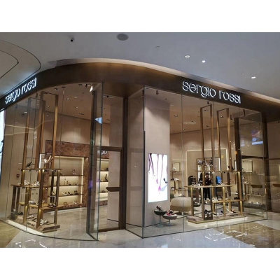 bag shoe store display cab... bag shoe store display cab...