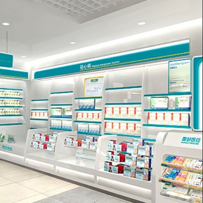 pharmacy shop display cabi... pharmacy shop display cabi...