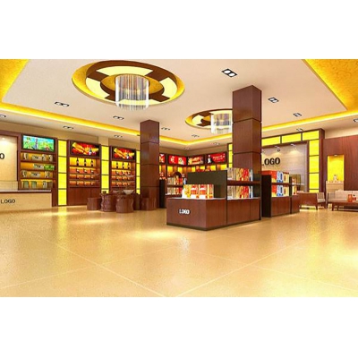 tobacco and wine display c... tobacco and wine display c...