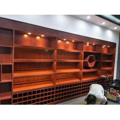tobacco and wine display c... tobacco and wine display c...